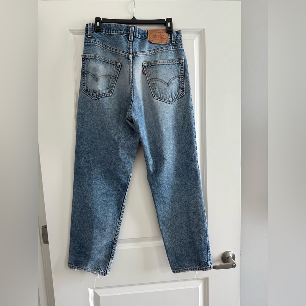 Vintage Levi’s 550